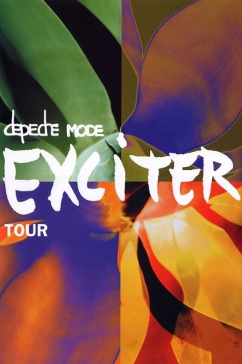 Depeche Mode (VIDEO) 2001 - Exciter Tour - Paris (France) - *Na Escolha de 10 álbuns musicais, 10 filmes ou desenhos, o Pen-Drive será grátis...Aproveite!