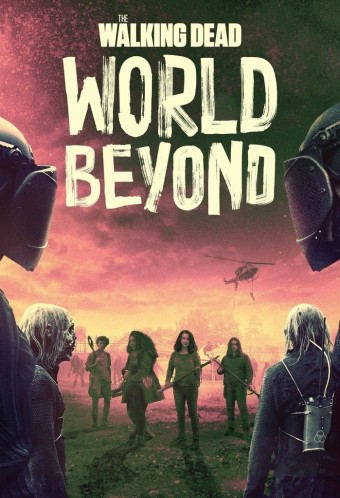 The Walking Dead - Dary Beyond - 2ª Temporada (Dublado) - *PEN-DRIVE INCLUSO 