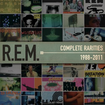 R.E.M. 2014 - Complete Rarities 1988-2011 - Na escolha de 10 álbuns musicais, 10 filmes ou desenhos, o Pen-Drive será grátis...Aproveite!