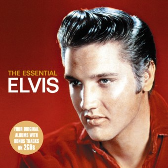 Elvis Presley 2006 - The Essential - Na escolha de 10 álbuns musicais, 10 filmes ou desenhos, o Pen-Drive será grátis...Aproveite!