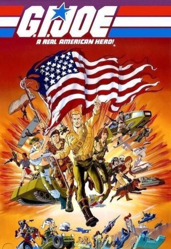 G.I. Joe (1985) - Completo (as 3 Temporadas) (Legendado) - *PEN-DRIVE INCLUSO