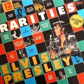 Elvis Presley 1976 - Seventies Rarities From The Vaults - _70s - Na escolha de 10 álbuns musicais, 10 filmes ou desenhos, o Pen-Drive será grátis...Aproveite!
