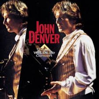 John Denver 1995 - The Wildlife Concert - Na escolha de 10 álbuns musicais, 10 filmes ou desenhos, o Pen-Drive será grátis...Aproveite!
