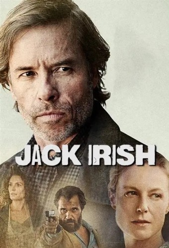 Jack Irish (2016) - Completa (Todas 3 Temporadas) (Legendado) - PEN-DRIVE INCLUSO