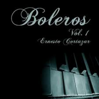 Ernesto Cortazar - Boleros Vol.1 - Na escolha de 10 álbuns musicais, 10 filmes ou desenhos, o Pen-Drive será grátis...Aproveite!