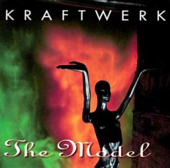 Kraftwerk 1993 - The Model - Best of Kraftwerk - Na escolha de 10 álbuns musicais, 10 filmes ou desenhos, o Pen-Drive será grátis...Aproveite!