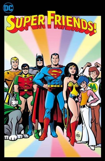 DC Super Amigos (1973) - Completo (Dublado) - *PEN-DRIVE INCLUSO 