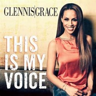 Glennis Grace 2012 - This Is My Voice - Na escolha de 10 álbuns musicais, 10 filmes ou desenhos, o Pen-Drive será grátis...Aproveite!