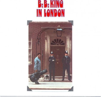 B.B.King 1971 - In London - Na escolha de 10 álbuns musicais, 10 filmes ou desenhos, o Pen-Drive será grátis...Aproveite!