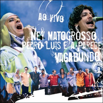 Ney Matogrosso 2006 - Vagabundo - Ao Vivo - Na escolha de 10 álbuns musicais, 10 filmes ou desenhos, o Pen-Drive será grátis...Aproveite!esia.