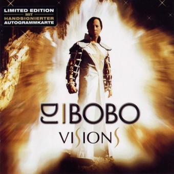 DJ BoBo 2003 - Visions - Ao Vivo - Na escolha de 10 álbuns musicais, 10 filmes ou desenhos, o Pen-Drive será grátis...Aproveite!