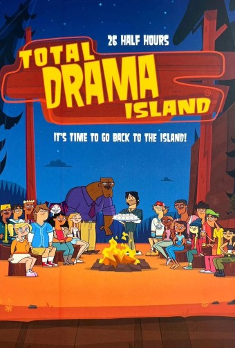 Ilha dos Desafios - Drama Total: Reboot - 8° Temporada (2023) (Legendado) - *PEN-DRIVE INCLUSO