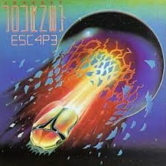 Journey 1981 - Escape - Na escolha de 10 álbuns musicais, 10 filmes ou desenhos, o Pen-Drive será grátis...Aproveite!