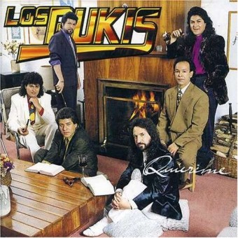 Bukis 1992 - Quiereme - Na escolha de 10 álbuns musicais, 10 filmes ou desenhos, o Pen-Drive será grátis...Aproveite!