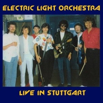 Electric Light Orchestra 1986 - Live In Stuttgart - Na escolha de 10 álbuns musicais, 10 filmes ou desenhos, o Pen-Drive será grátis...Aproveite!