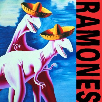 Ramones 1995 - ¡Adiós Amigos! - Na escolha de 10 álbuns musicais, 10 filmes ou desenhos, o Pen-Drive será grátis...Aproveite!