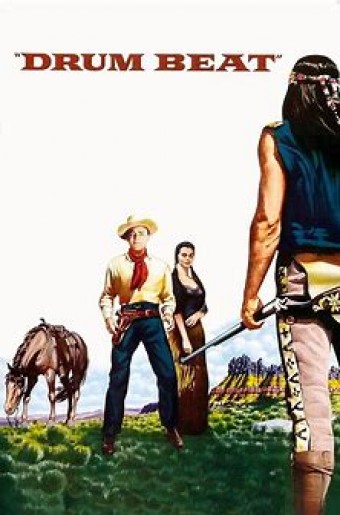 1954 Charles Bronson - Drum Beat (Rajadas de Ódio) (Legendado) - *Na Escolha de 10 filmes ou desenhos, o Pen-Drive será grátis...Aproveite!