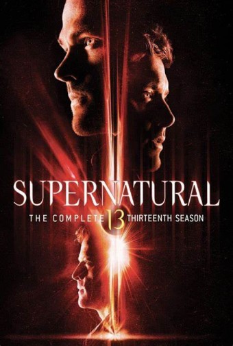 Supernatural - 13ª Temporada (Legendado) - *PEN-DRIVE INCLUSO 