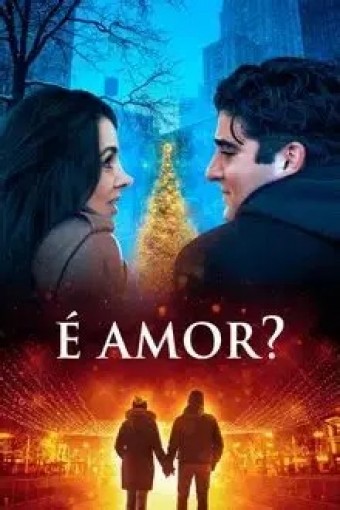 2022 É Amor (Dublado) - Na Escolha de 10 filmes ou desenhos, o Pen-Drive será grátis...Aproveite!