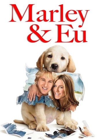 2008 Marley & Eu (Dublado) - *Na Escolha de 10 filmes ou desenhos, o Pen-Drive será grátis...Aproveite!