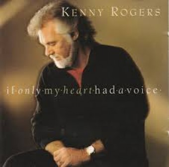 Kenny Rogers 1993 - If Only My Heart Had a Voice - Na escolha de 10 álbuns musicais, 10 filmes ou desenhos, o Pen-Drive será grátis...Aproveite!