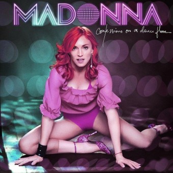 Madonna 2006 - Confessions On A Dance Floor (Remixes) - Na Escolha de 15 álbuns musicais e Video, o Pen-Drive será grátis...Aproveite!