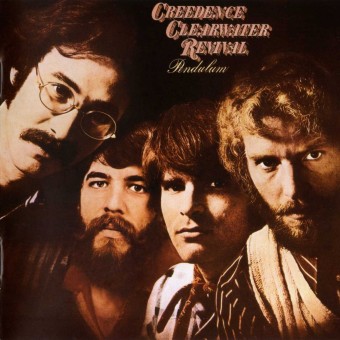 Creedence Clearwater Revival 1970 - Pendulum (2008) - Na escolha de 10 álbuns musicais, 10 filmes ou desenhos, o Pen-Drive será grátis...Aproveite!