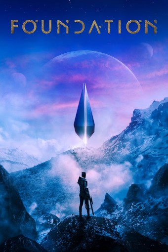 Fundação (Foundation ) - 2ª Temporada (Dublado) - PEN-DRIVE INCLUSO