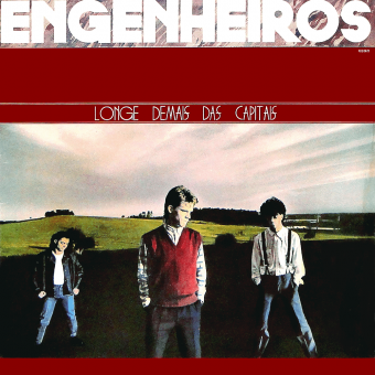 Engenheiros do Hawaii 1986 - Longe demais das capitais - Na escolha de 10 álbuns musicais, 10 filmes ou desenhos, o Pen-Drive será grátis...Aproveite!