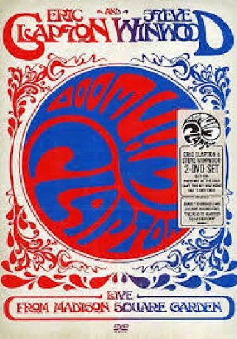 Eric Clapton (VIDEO) - Live from Madison Square Garden (2009) - *Na Escolha de 10 álbuns musicais, 10 filmes ou desenhos, o Pen-Drive será grátis...Aproveite!