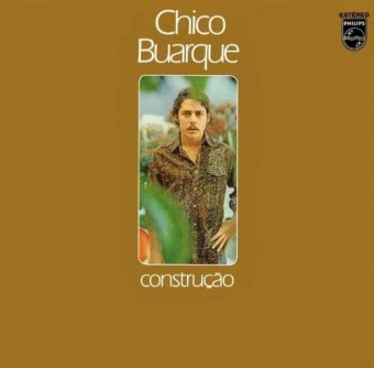 Chico Buarque 1971 - Construção - Na escolha de 10 álbuns musicais, 10 filmes ou desenhos, o Pen-Drive será grátis...Aproveite!
