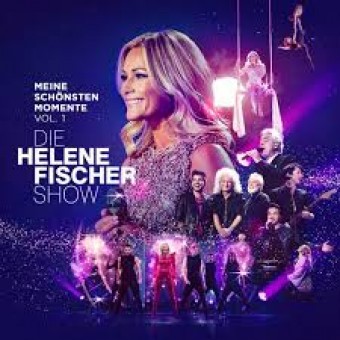 Helene Fischer 2020 - Na escolha de 10 álbuns musicais, 10 filmes ou desenhos, o Pen-Drive será grátis...Aproveite!