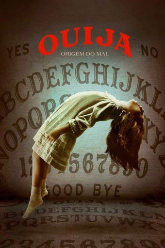 2017 Ouija - Origem do Mal (Dublado) - Na Escolha de 10 filmes ou desenhos, o Pen-Drive será grátis...Aproveite!