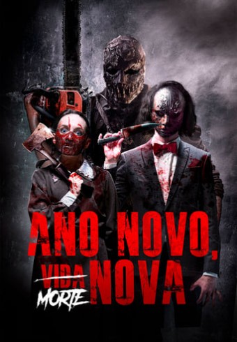 2018 Ano Novo, Morte Nova (Dublado) - Na Escolha de 10 filmes ou desenhos, o Pen-Drive será grátis...Aproveite!