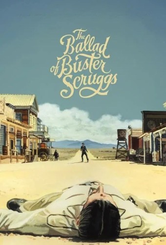 2018 Liam Neeson - A Balada de Buster Scruggs (The Ballad Of Buster Scruggs) (Dublado) - *Na Escolha de 10 filmes ou desenhos, o Pen-Drive será grátis..Aproveite!