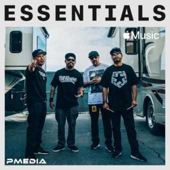 Cypress Hill 2022 - Essentials - Na escolha de 10 álbuns musicais, 10 filmes ou desenhos, o Pen-Drive será grátis...Aproveite!