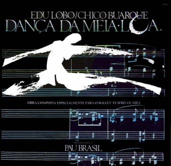 Chico Buarque 1988 - Dança Da Meia-Lua - Na escolha de 10 filmes ou desenhos, o Pen-Drive será grátis...Aproveite!