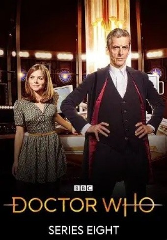 Doctor Who - 08ª Temporada (Dublado) - PEN-DRIVE INCLUSO