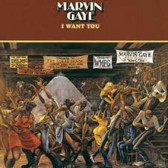 Marvin Gaye 1976 - I Want You - Ao Vivo - Na escolha de 10 álbuns musicais, 10 filmes ou desenhos, o Pen-Drive será grátis...Aproveite!