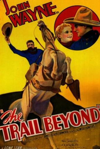1934 A Trilha Além (The Trail Beyond) (Legendado) - *Na Escolha de 10 filmes ou desenhos, o Pen-Drive será grátis...Aproveite!