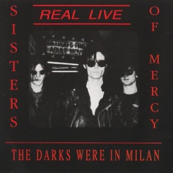 The Sisters Of Mercy 1990 -The Darks Were In Milan - Na escolha de 10 álbuns musicais, 10 filmes ou desenhos, o Pen-Drive será grátis...Aproveite!