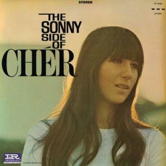 Cher 1966 - The Sonny Side Of Chér - Na escolha de 10 álbuns musicais, 10 filmes ou desenhos, o Pen-Drive será grátis...Aproveite!