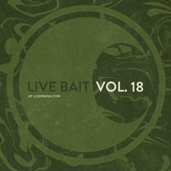 Phish 2021 - Live Bait Vol. 18 - Na Escolha de 15 álbuns musicais e Video, o Pen-Drive será grátis...Aproveite!
