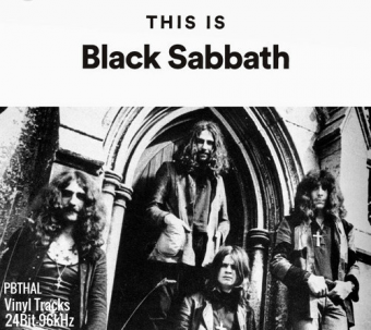 Black Sabbath 2021 -This Is Black Sabbath - Na escolha de 10 álbuns musicais, 10 filmes ou desenhos, o Pen-Drive será grátis...Aproveite!