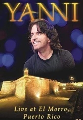 Yanni (VIDEO) - Live At El Morro, Puerto Rico (2012) - Na Escolha de 10 álbuns musicais, 10 filmes ou desenhos, o Pen-Drive será grátis...Aproveite