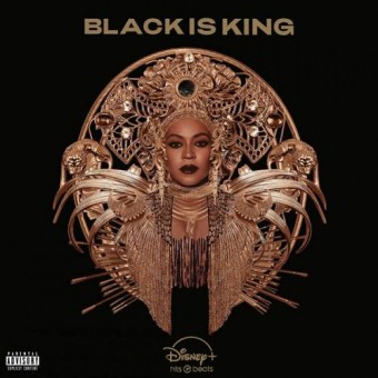 Beyoncé 2020 - Black Is King (Deluxe Visual Album) - Na escolha de 10 álbuns musicais, 10 filmes ou desenhos, o Pen-Drive será grátis...Aproveite!