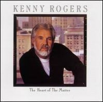 Kenny Rogers 1985 - The Heart Of The Matter - Na escolha de 10 álbuns musicais, 10 filmes ou desenhos, o Pen-Drive será grátis...Aproveite!