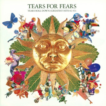 Tears for Fears 1992 - Tears Roll Down (Greatest Hits 82-92) Na escolha de 10 álbuns musicais, 10 filmes ou desenhos, o Pen-Drive será grátis...Aproveite!