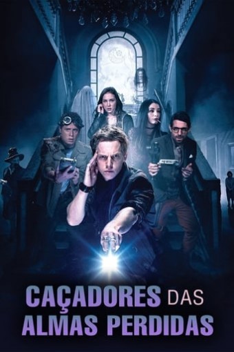 2018 Caçadores das Almas Perdidas (Dublado) - Na Escolha de 10 filmes ou desenhos, o Pen-Drive será grátis...Aproveite!