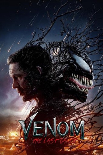 2024 Venom - A Última Rodada (Dublado) - Na Escolha de 10 filmes ou desenhos, o Pen-Drive será grátis...Aproveite!